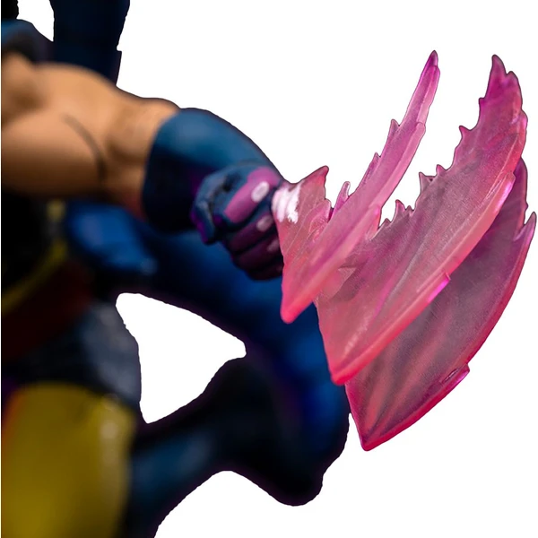 Soška Iron Studios Deluxe Art Scale 1/10 X-Men '97 - Gambit & Wolverine 29 cm - Sochy a sošky - Obrázek 210R000K01