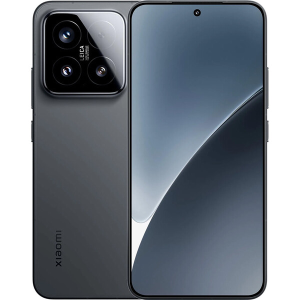 Xiaomi 15 5G 12GB/256GB černá Černá