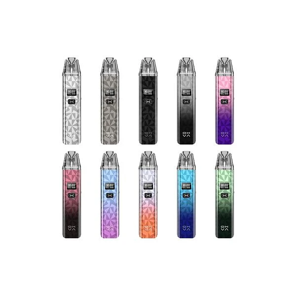 OXVA Xlim Classic Edition Pod Kit Purple Pink - Elektronické cigarety - Obrázek 210fae75304146569f52e0a1c129ab62