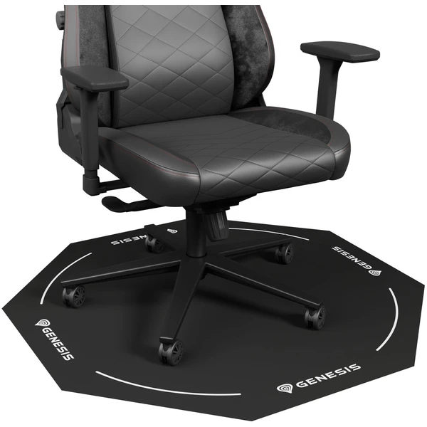 Genesis TELLUR 400 OCTAGON LOGO podložka pod židli - Podložky pod židle - Obrázek 2112000L01
