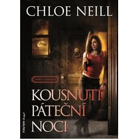 Kousnutí páteční noci - E-kniha