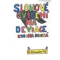 Slohové cvičení na deviace - kniha druhá - dospívání - E-kniha