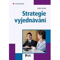 Strategie vyjednávání - E-kniha