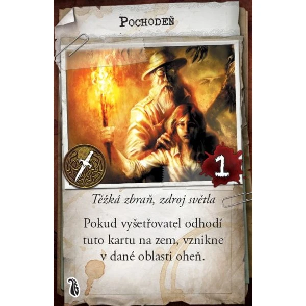 Panství hrůzy - Deskové hry - Obrázek 212H000L01