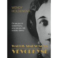 Vévodkyně - Wallis Simpsonová - E-kniha