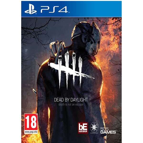 Dead by Daylight (PS4)