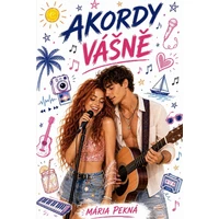 Akordy vášně - E-kniha