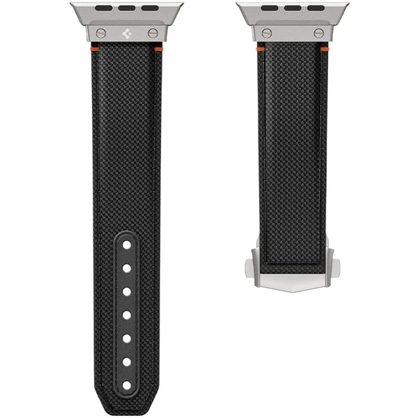 Spigen Classic Fit řemínek Apple Watch 49/46/45/44mm černý - Řemínky - Obrázek 213ab132d7e949beb34202649d70a0d7