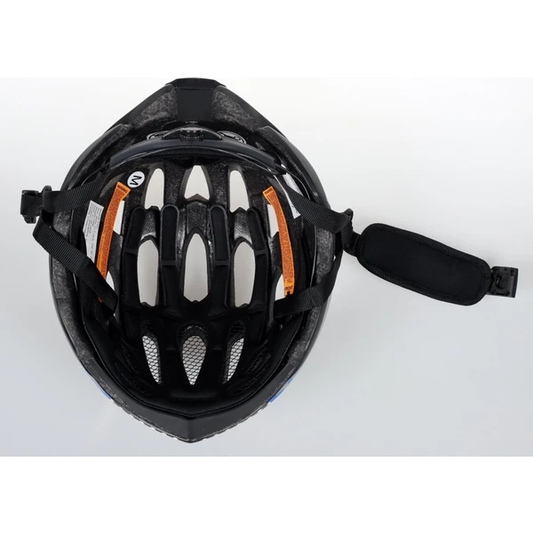 Safe-Tec TYR 2 chytrá helma na kolo L (58cm - 61cm) černá-modrá - Elektrické koloběžky - Obrázek 2141000601