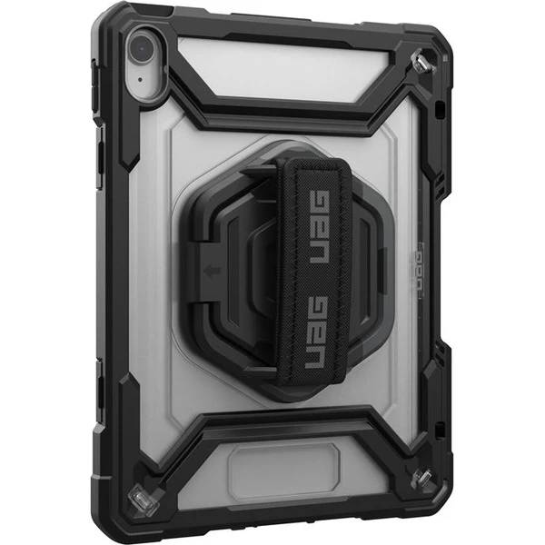 UAG Plasma pouzdro iPad 10.9" 2022 / 11" 2025 čiré/černé - Pouzdra - Obrázek 2143438045e44404aae0e829157ffc77