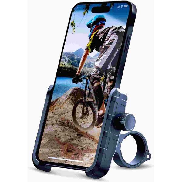 3mk Steel Bike Holder držák mobilního telefonu na kolo - Držáky - Obrázek 214497fcadff44d7852defd3349962c0
