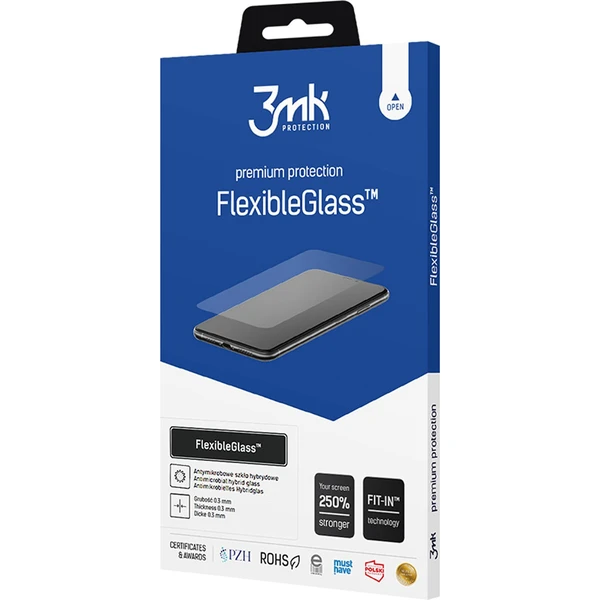 3mk FlexibleGlass ochranné sklo Samsung Galaxy S26 Ultra - Ochranné folie a skla - Obrázek 2147c9449b434415bdb864e56a3d31fa
