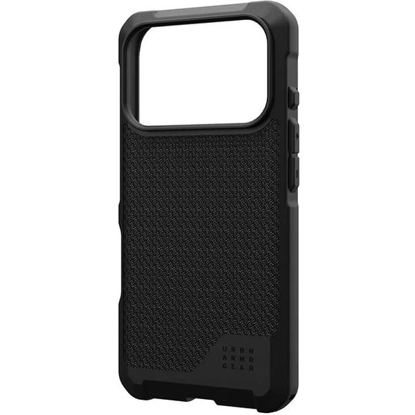 UAG Metropolis LT Magsafe Kevlar kryt iPhone 17 Pro černý - Pouzdra - Obrázek 2147f3f90502430587d76de235fb66f3