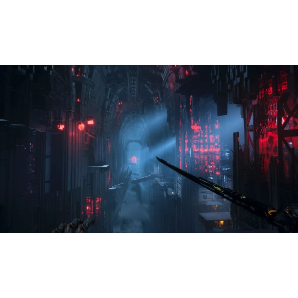 Ghostrunner 2 (PS5) - Hry pro PS5 - Obrázek 214A000601
