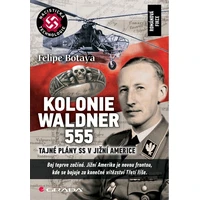Kolonie Waldner 555 - E-kniha