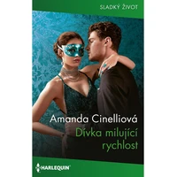 Dívka milující rychlost - E-kniha