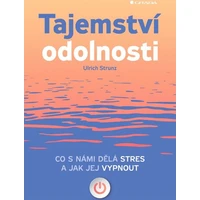 Tajemství odolnosti - E-kniha