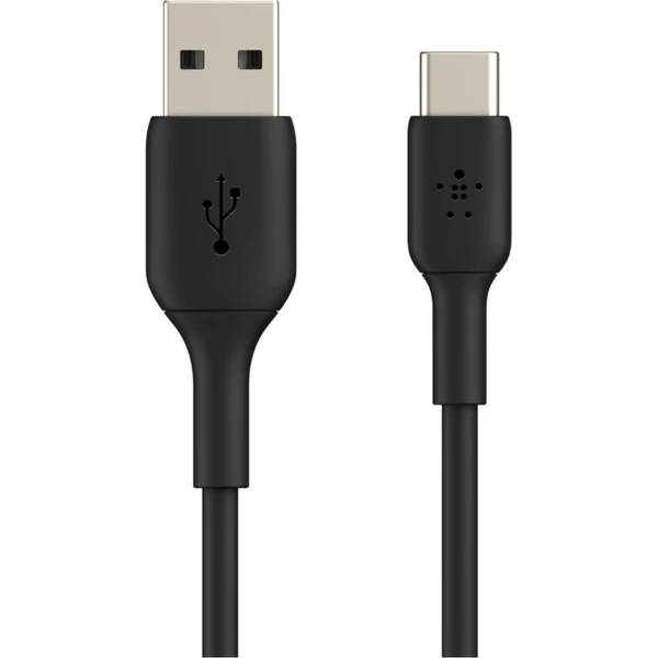 Belkin BOOST Charge USB-C/USB-A napájecí kabel 15W 1m černý - Kabely a redukce - Obrázek 215ed7c198f14332956f68d97b2f42e1