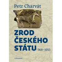 Zrod českého státu - E-kniha