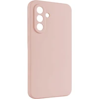 FIXED MagFlow kryt s MagSafe Samsung Galaxy A56 5G růžový - Pouzdra
