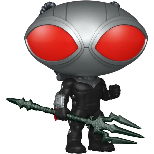 Funko POP! #1303 Movies: Aquaman and the Lost Kingdom - Black Manta - Funko POP! - Obrázek 216D000P01