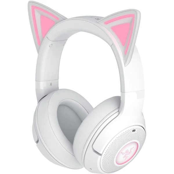 Razer Kraken Kitty V2 BT bezdrátová sluchátka bílá - Sluchátka - Obrázek 216F000L01
