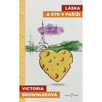 Láska a sýr v Paříži - E-kniha
