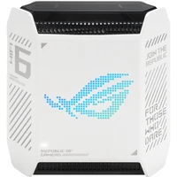 ASUS ROG Rapture GT6 bílý Mesh systém - Mesh systémy