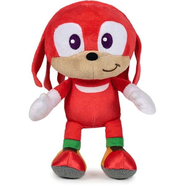 Plyšák Sonic Cute - Knuckles