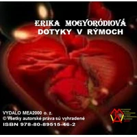 Dotyky v rýmoch - E-kniha