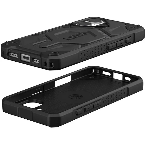 UAG Monarch Carbon Fiber kryt iPhone 16 - Pouzdra - Obrázek 2179260f608045cfa00b604644e91e50