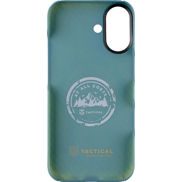 Tactical MagForce Aramid kryt Apple iPhone 17 modrý - Pouzdra - Obrázek 217a965bf50a440983aa27a751081dc6