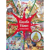 Disney - Kouzlo Vánoc - E-kniha