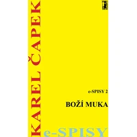Boží muka - E-kniha