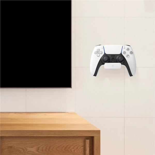 Spigen Mount Wall Stands držáky na herní ovladače Playstation/XBOX/Nintendo Switch Pro (2 ks) - Držáky - Obrázek 217ac7e13a3d436689d0543914db0985