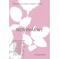 Linda Bartošová: Novinářky - E-kniha