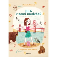 Ela v zemi medvědů - E-kniha
