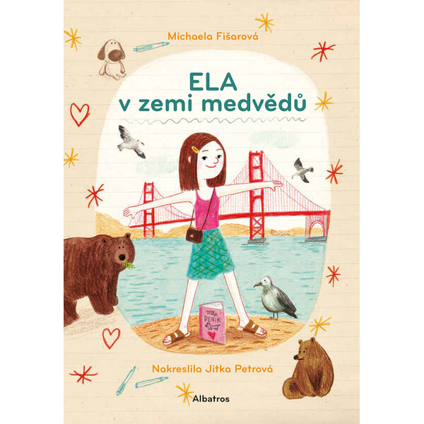 Ela v zemi medvědů