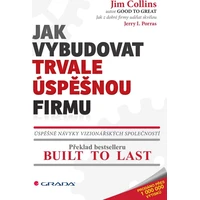 Jak vybudovat trvale úspěšnou firmu - E-kniha