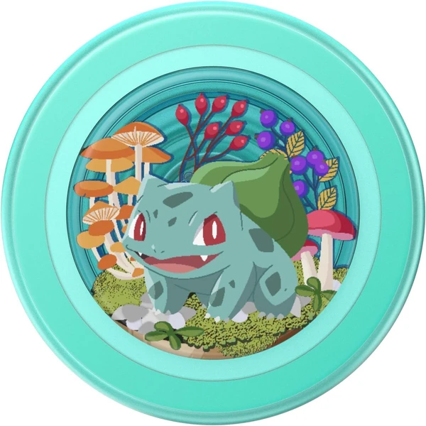 PopSockets PopGrip MagSafe (Round) Pokémon – Bulbasaur (MagSafe All) - Držáky - Obrázek 2196000J01