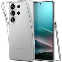 Spigen Liquid Crystal kryt Samsung Galaxy S26 Ultra crystal clear - Pouzdra