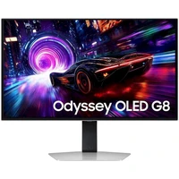 Samsung Odyssey OLED G8 herní monitor 27" - Monitory