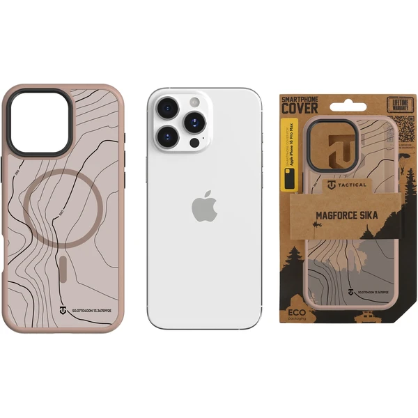 Tactical MagForce Hyperstealth Sika kryt iPhone 16 Pro Max Moucha Moose - Pouzdra - Obrázek 219c01b5e88846f484ec98d6de6eba66