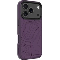 Tactical MagForce Hyperstealth Sika MagSafe kryt Apple iPhone 17 Pro/18 Pro Burgundy Smoke - Pouzdra