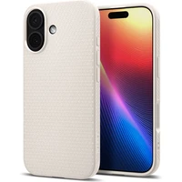 Spigen Liquid Air kryt iPhone 17 natural titanium - Pouzdra