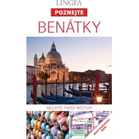 Benátky - E-kniha