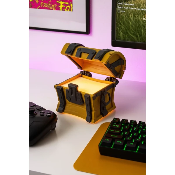 Paladone lampička Fortnite - Chest - Lampičky - Obrázek 21BM000K01