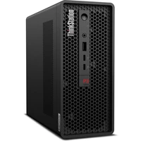 Lenovo ThinkStation P3 Ultra černá - Stolní počítače
