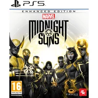 Marvel's Midnight Sun's (PS5) - Hry pro PS5