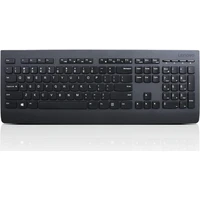 Lenovo Professional bezdrátová klávesnice CZ černá - Klávesnice